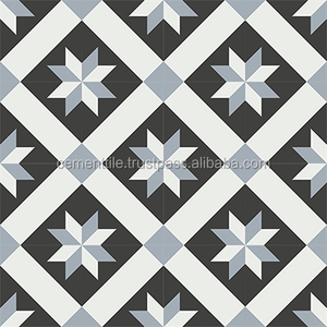 Azulejo de cemento encástico CTS 12,6, hecho en Vietnam, alta calidad, exportación a EE. UU. - Product Image 4