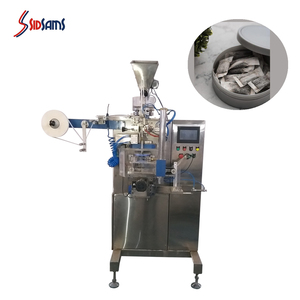 High Speed Power Fully Automatic Snus Packing <b>Machine</b> At Best Price - Product Image 1