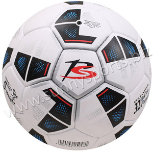 Venta Directa de Fábrica, Balón de Entrenamiento de Goma Cosido a Mano, Tamaño 5, de Sunny Sport - Product Image 4