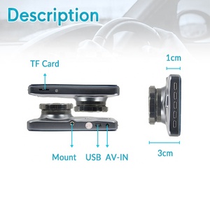 [Handy-Age]-Cámara HD para salpicadero () - Product Image 4