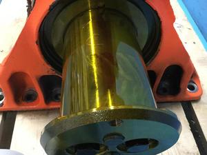 ขายส่งคุณภาพสูง ขายึดเพลาหลังมือสองสำหรับรถบรรทุก ISUZU - Product Image 5