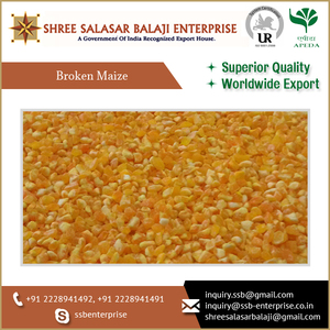 Alimento para Pollos de Maíz Partido Disponible a Precio de Mercado de Exportación - Product Image 2