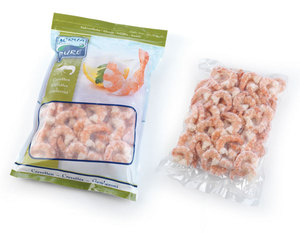 บรรจุภัณฑ์ถุงพลาสติกสำหรับอาหารทะเลสดหรือแช่แข็ง (Chiang TA) - Product Image 5