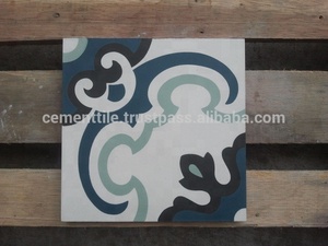 กระเบื้องซีเมนต์ Encaustic ผลิตในเวียดนาม2018คอลเลกชัน - Product Image 5
