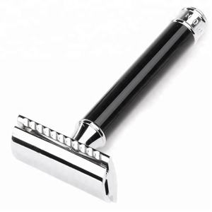 ใบมีดโกนสองคมของปากีสถาน มีดโกนแบบตรงเพื่อความปลอดภัย - Product Image 1