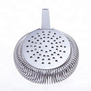 ที่กรองค็อกเทลระดับพรีเมี่ยมสำหรับอุปกรณ์เสริมบาร์เครื่องดื่มที่สมบูรณ์แบบเพื่อเพิ่มประสบการณ์การดื่ม - Product Image 1