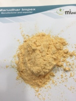 Papaya Fruit Poeder Voor Ayurvedische Remedie