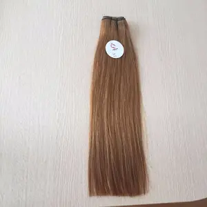 Manufacturing real hair extensions cheap wholesale price list