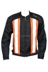 Veste de sécurité en textile pour hommes, haute qualité - Product Image 2