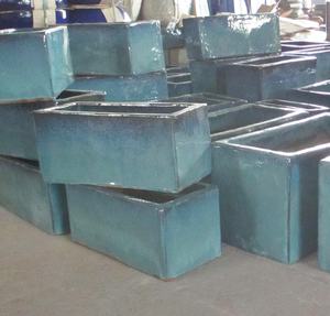 Vietnam Glazed Pots - Product Image 1