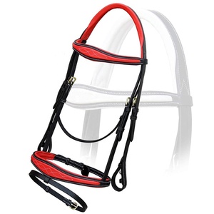 บังเหียนม้าหนังสัตว์สำหรับใส่ตามฤดูกาลอุปกรณ์ทางธุรกิจ - Product Image 6
