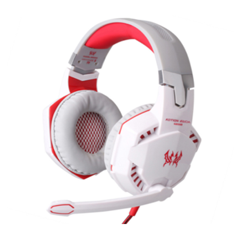 KOTION EACH G2000 PCゲームヘッドホン低強勢頭ヘッドホン Amazon.co.jp: KOTION EACH G2000 PCゲームヘッドホン低強勢頭