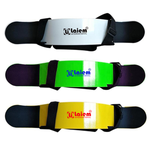 Goma de acero ajustable y ABS brazo Blaster gimnasio EQUIPO DE Fitness accesorio para entrenamiento de rizos de bíceps y levantamiento de pesas - Product Image 1