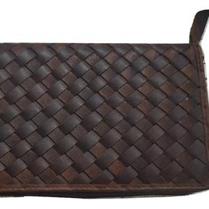 Cartera de piel auténtica para mujer - Product Image 1