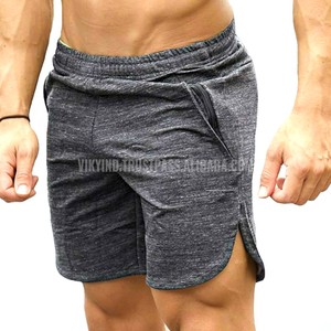 Pantalones cortos de culturismo para hombre, ropa deportiva de secado rápido para correr en la playa - Product Image 6
