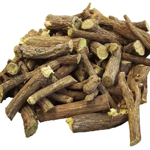 LICORICE ROOTS 100% プレミアム品質のハーブ乾燥LICORICE ROOT PURE SINGLE HERBS & SPICES RAW 100% PURE YELLOW BROWN