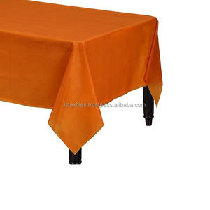 Soft Spandex <b>Tablecloth</b> Cover Elegant Table Covering Solution - Product Image 1