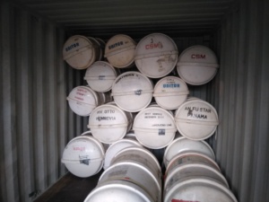 Radeau de sauvetage de haute qualité orienté vers l'exportation à partir du navire - Product Image 5