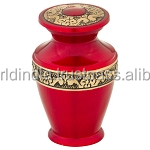 Urna Funeraria Metálica Estilo Americano para Bebés, Recuerdo Conmemorativo - Product Image 6
