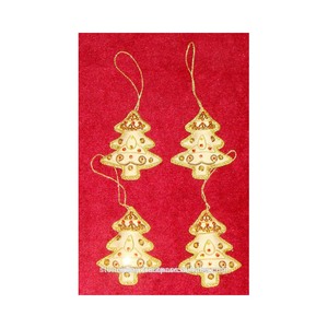 Zari Christmas Tree Ornaments - Product Image 1
