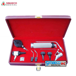 ชุดเครื่องมือแพทย์หู คอ จมูก ไฟฟ้า สแตนเลสอเนกประสงค์ สำหรับใช้ในห้องไอซียู ได้รับการรับรองมาตรฐาน ISO13485 - Product Image 1