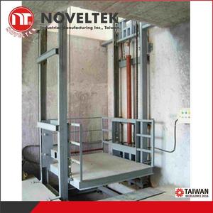 Garantía 4m altura de elevación energía eléctrica tijera hidráulica mesa elevadora 1 tonelada 2000 kg - Product Image 3