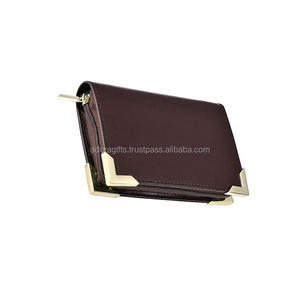 Tarjetero con cierre de cremallera de seguridad/Carteras de seguridad para tarjetas - Product Image 1