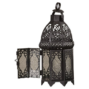 Moroccan Decorative Candle <b>Lantern</b> for Living Room STAINLESS STEEL <b>METAL</b> <b>LANTERN</b> for WEDDING DECORATION - Product Image 2