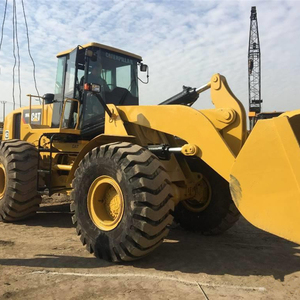 Cargador de ruedas CAT 950H, usado, barato, en stock - Product Image 2