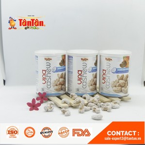 ขนมเม็ดมะม่วงหิมพานต์คั่วบดกะทิสำหรับจำหน่ายบรรจุภัณฑ์ขายปลีก - Product Image 2