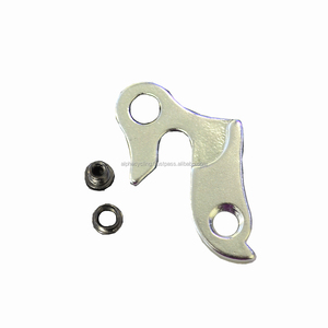 <b>Bicycle</b> Bike Alloy Rear <b>Derailleur</b> Hanger Racing Cycling Mountain Frame Gear Tail Hook Parts DH007 - Product Image 1