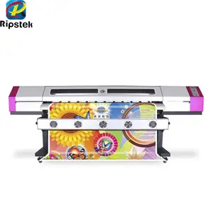 Car Sticker druck maschine GALAXY 1.6M / UD-161LC/UD-181LC/UD-211LC Eco lösungsmittel drucker für Flex banner druck maschine