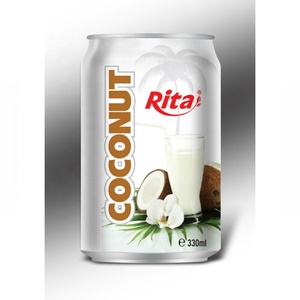 Échantillon gratuit Étiquette de conception gratuite Livraison rapide Bon fabricant du Vietnam Bouteille en verre de 280ml Lait de coco - Product Image 5