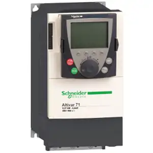 Made in frankreich ATV71H037M3 0.37kW 240V Schneider Variable speed drive inverter