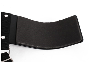 Cross Fitness Équipement de gymnastique Haltère hexagonale revêtue de caoutchouc Noir Article Emballage Couleur Poids Matériau Origine Sport Type Taille - Product Image 4