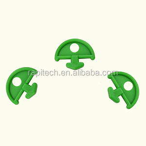 Plastic Gardening <b>Greenhouse</b> Bubble Fix <b>Clip</b> - Product Image 1