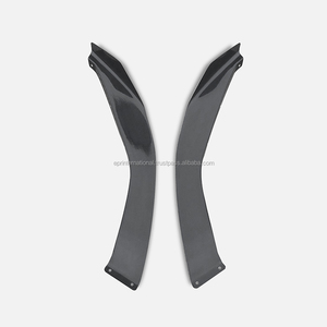 Pare-choc avant pour aeg Civic, protection de voiture, large corps, carré FRP - Product Image 2