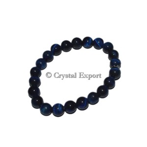 Top Seller Blue Tiger Eye <b>Bracelets</b> : Buy Gemstone <b>Bracelets</b> - Product Image 1