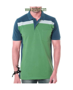 Usine directe vente tirupur Inde 2018 Offre Spéciale Piqué uni Col Polo t-shirt polo coton bio bambou gots certifié inde - Product Image 1