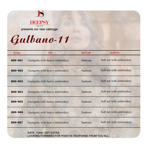 Vestido de diseñador muy solicitado para boda Vestido pakistaní disponible a un precio asequible - Product Image 5