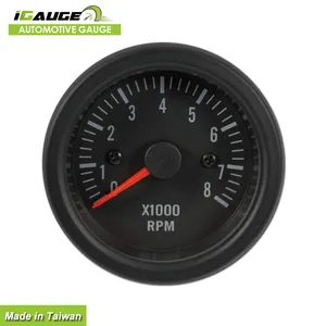 Tachymètre analogique Offre Spéciale de jauge de régime pour moteur diesel - Product Image 1