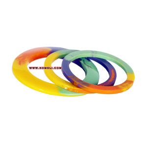 Pulseras de joyería personalizadas hechas a mano de múltiples capas para mujer - Product Image 4