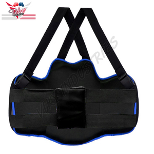 Protège-poitrine de boxe MMA, mitaines de poinçonnage mixtes, Arts martiaux, protège-corps, protège-poitrine - Product Image 6