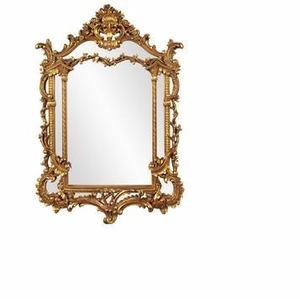 BELLE LAITON MIROIR MURAL - Product Image 1