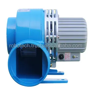 Robotech เครื่องเป่าลม TB-F105S แรงดันสูงขนาดเล็ก, เครื่องเป่าลมเหล็กหล่อปรับแต่งได้ตามต้องการคุณภาพระดับพรีเมียมผลิตจากเกาหลี220V - Product Image 1