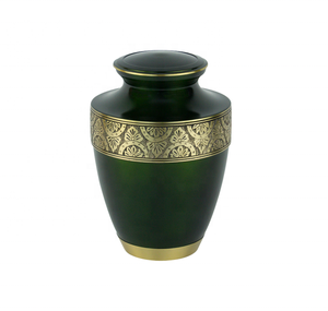 Adult Cremation <b>Urns</b> for Human Ashes <b>Large</b> Male Female Size 220 Cubic Inches Wholesale Burial Funeral Supplies - Product Image 4