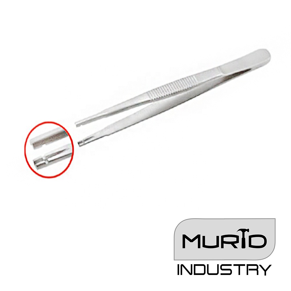 Needle Tweezer V shape