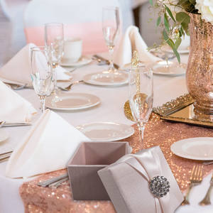 Handmade Recyclable Black Pearl Crown Brooch Wedding Favor Boxes Made From Silk-Eco-Friendly Packaging & Printing Product - Product Image 6