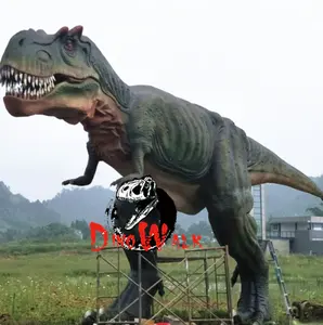 ไดโนเสาร์แอนิเมทรอนิกส์เหมือนจริง ลดราคาพิเศษ สำหรับสวนไดโนเสาร์ - Product Image 1