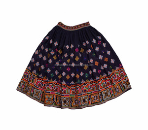 Femmes Dernier Nouveau Designer Rabari Vintage Jupe - Product Image 1